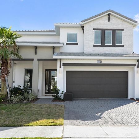 5Br 5Bath Pvt Home Bbq Pool 15Min Disney 3056Ft Kissimmee Bagian luar foto