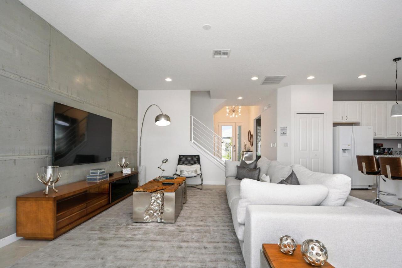 5Br 5Bath Pvt Home Bbq Pool 15Min Disney 3056Ft Kissimmee Bagian luar foto