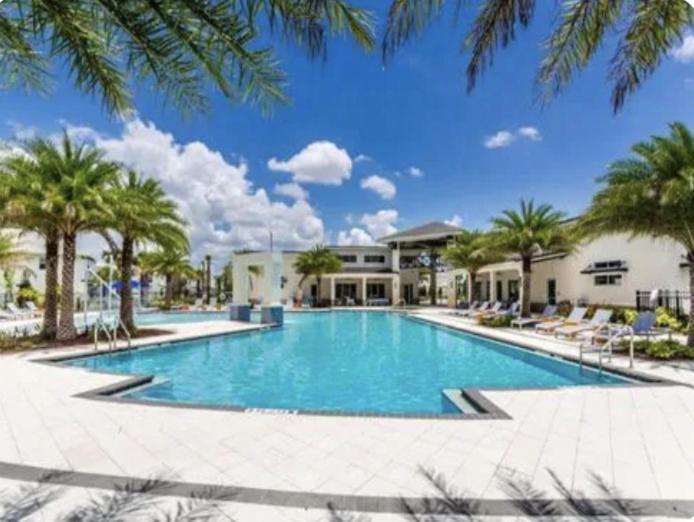 5Br 5Bath Pvt Home Bbq Pool 15Min Disney 3056Ft Kissimmee Bagian luar foto