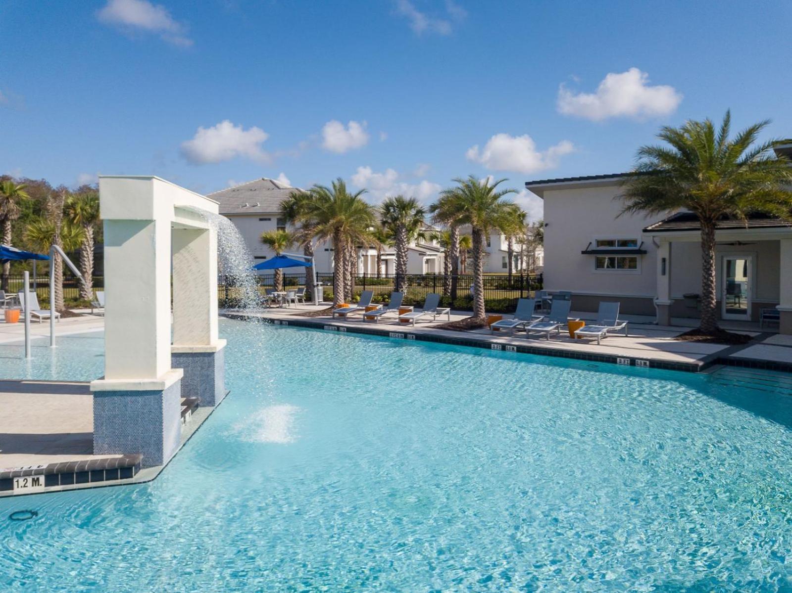 5Br 5Bath Pvt Home Bbq Pool 15Min Disney 3056Ft Kissimmee Bagian luar foto